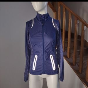 Rare Lululemon jacket with reflective